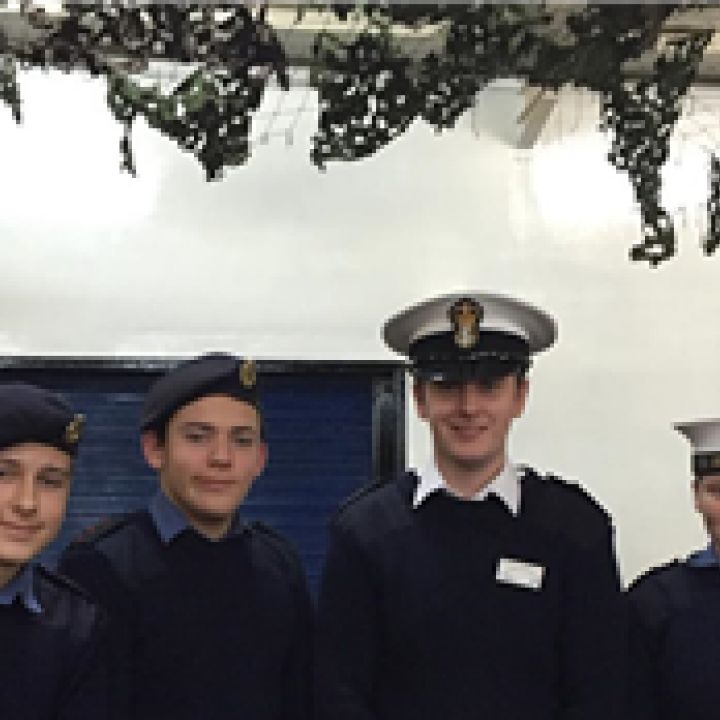 Scimitar places 2nd at Merseyside East District...