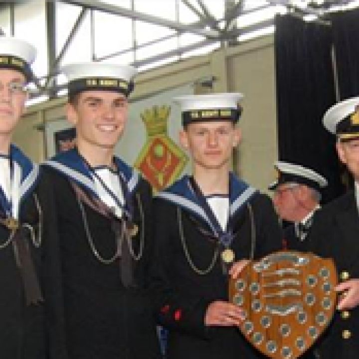 National Team Piping Champions