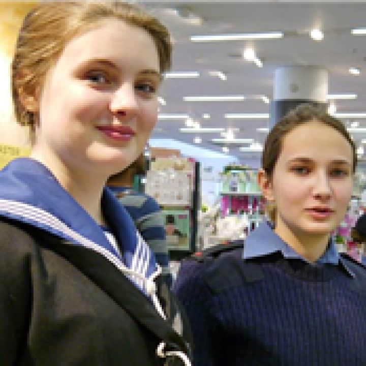 Sittingbourne Sea Cadets are more than just a...