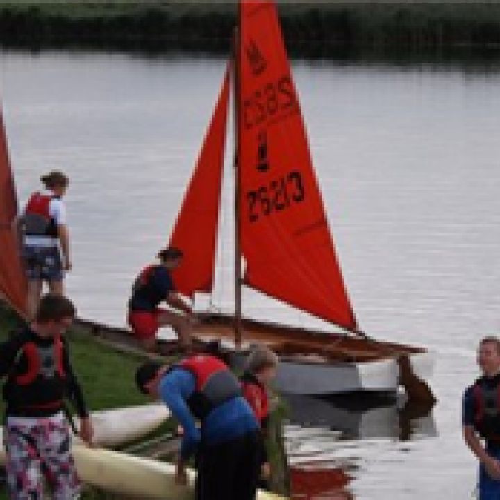 Saddlebow 16th Aug