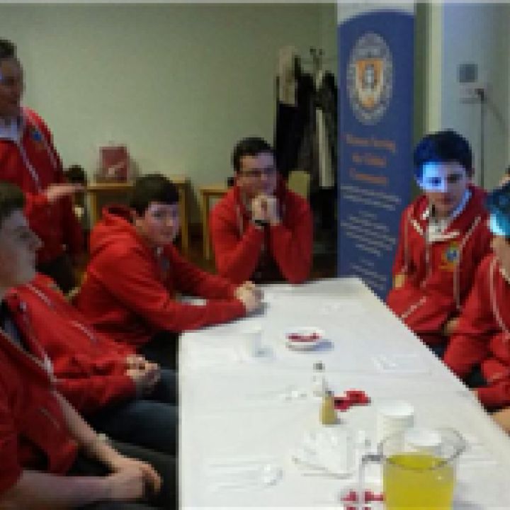 Scimitar cadets who visited Normandy share...