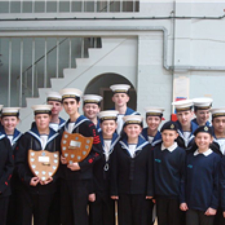 Sussex District Drill and Piping Competion 2013