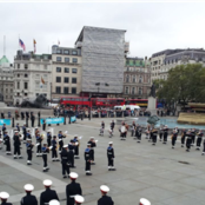 National Trafalgar Day 