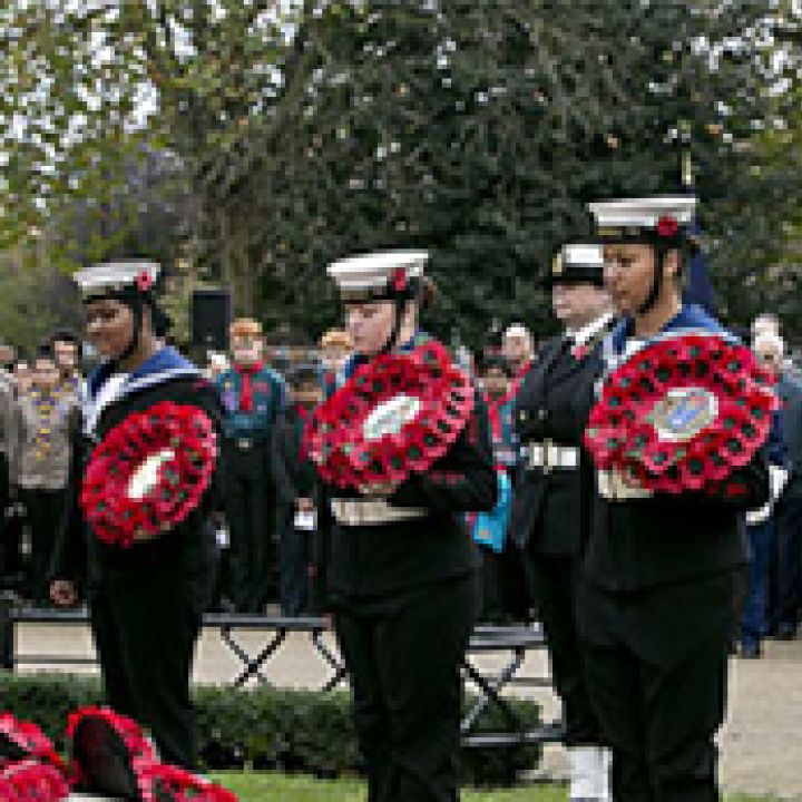 Remembrance 2014