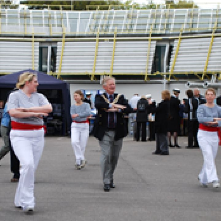 Unit Open Day 15th May 2010 