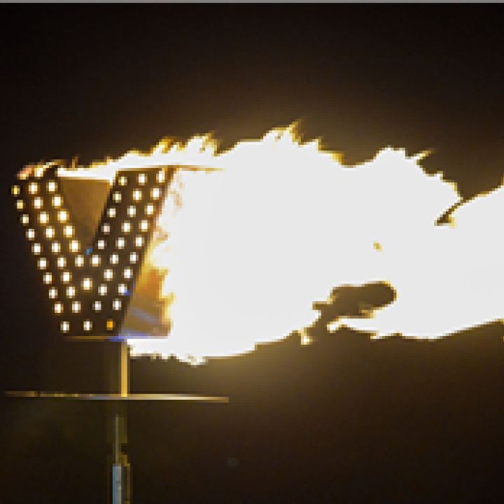 70th Anniversary VE Day Celebrations, Coombe...