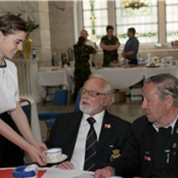 Battle of the Atlantic - 70th Anniversary