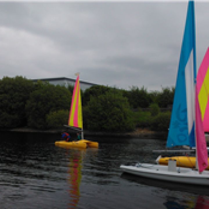 Unit Boat Camp to Crosby