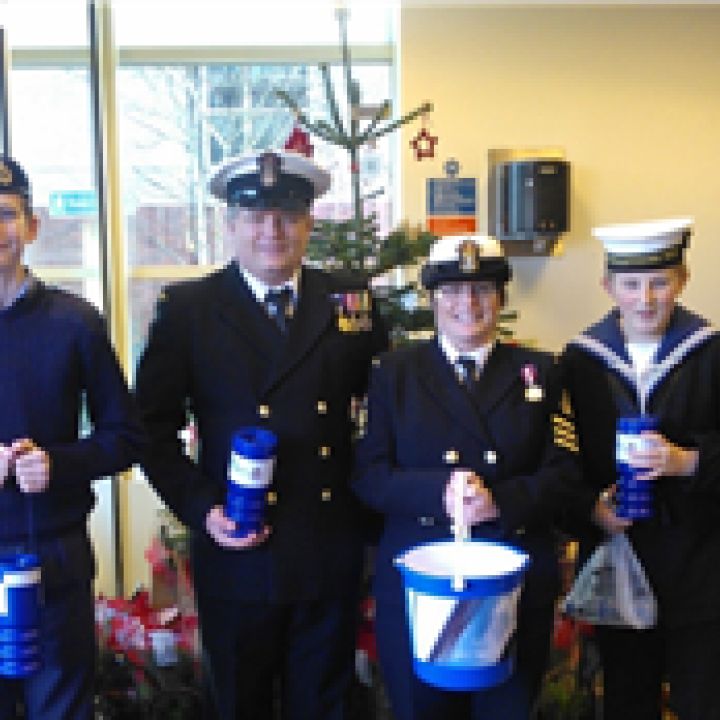 Bag Packing at Waitrose Romsey
