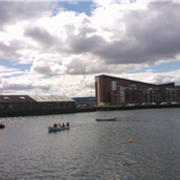 Area Rowing Handling Champions