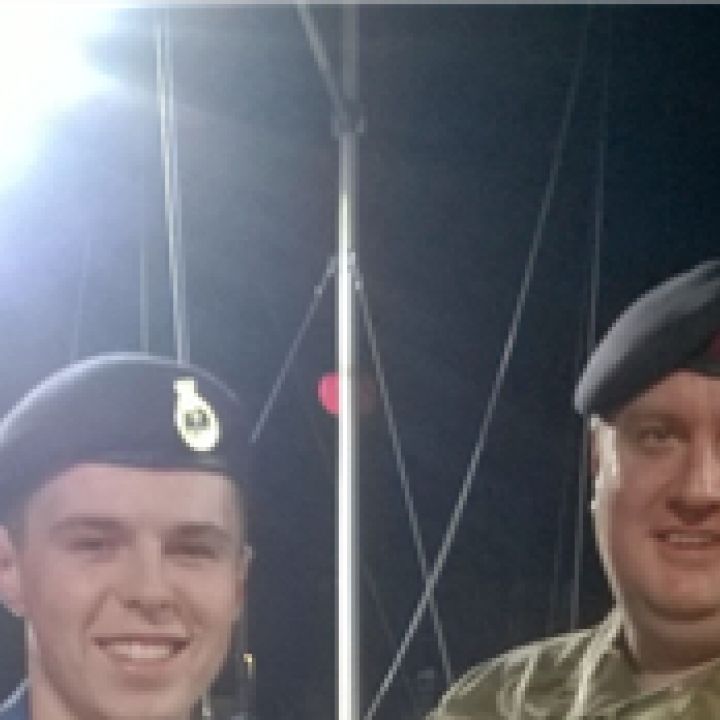 A first for the unit