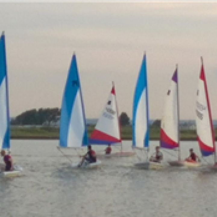 District Peco & Topper Sailing Regatta