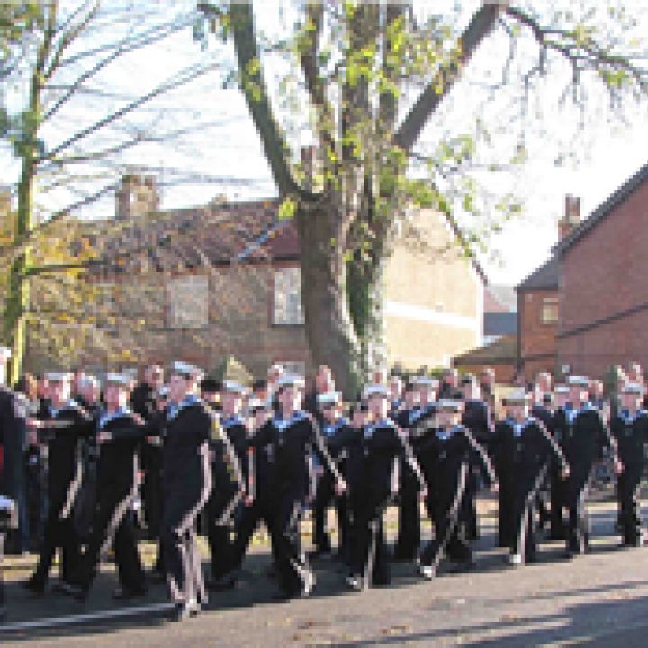 Remembrance Sunday