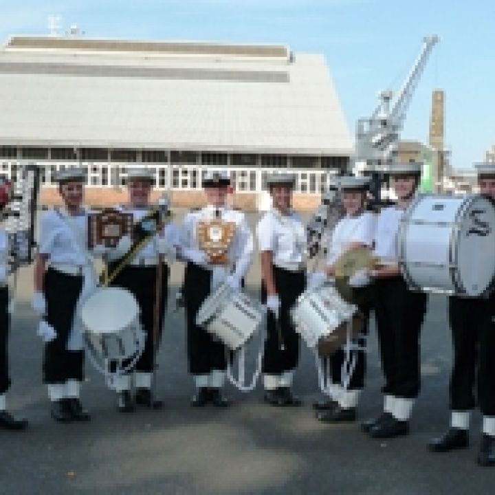 Southern Area Band Competition
