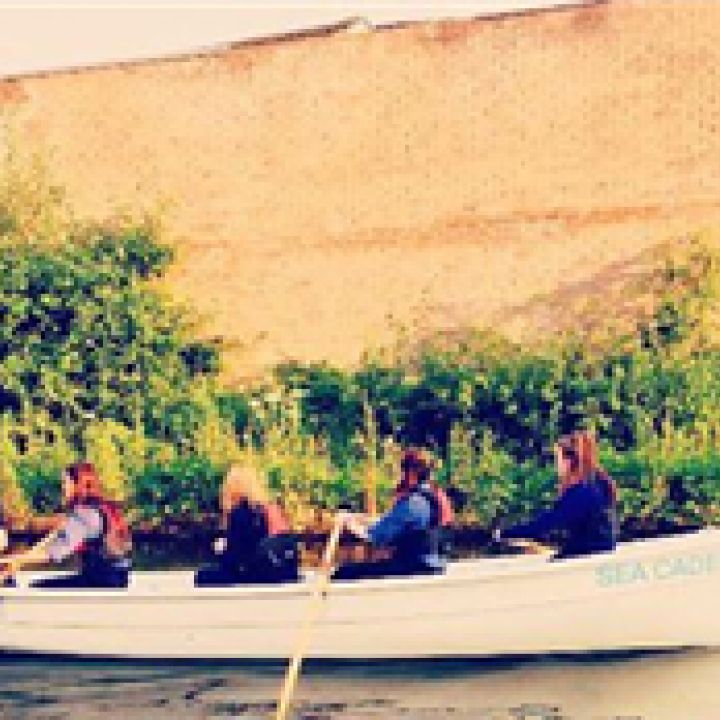 Rowing Practice
