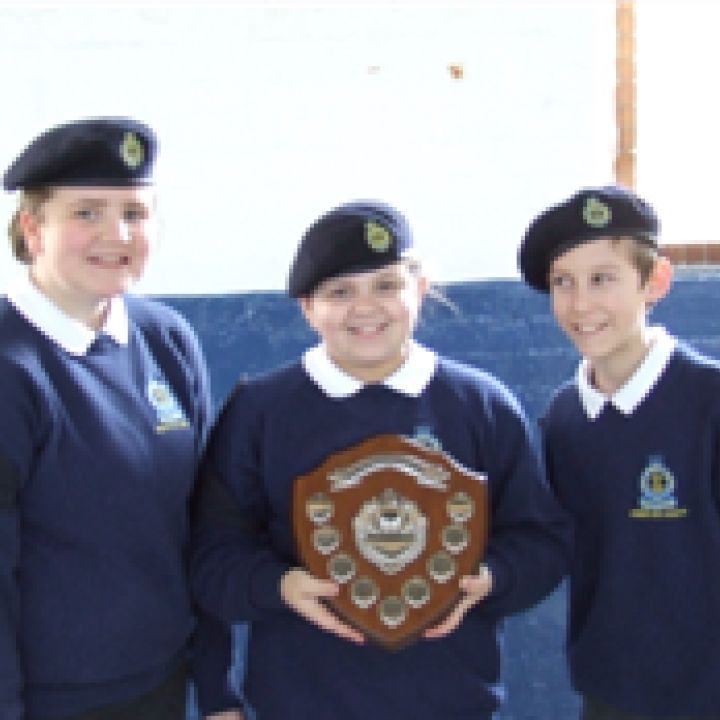 District Guard Competition
