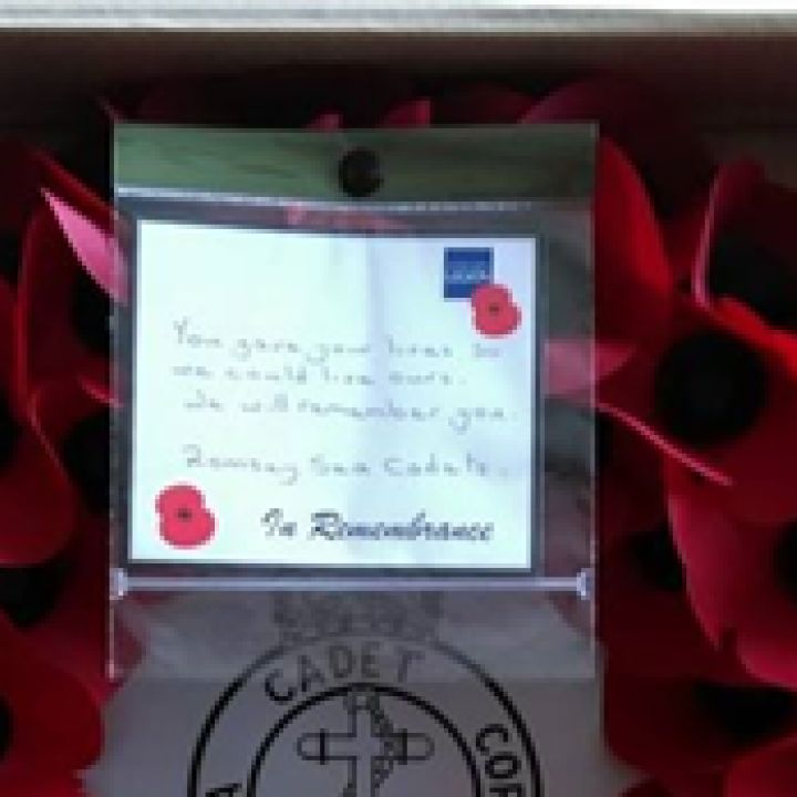 Remembrance Day Parade 1914 - 2014