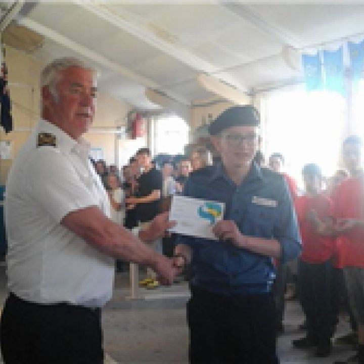 Wakefield Sea Cadets District Rowing...