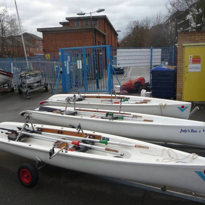 Yole fleet