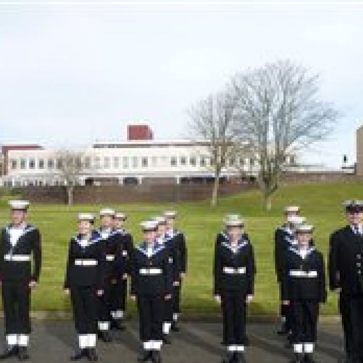 Area Drill Competition 17-03-12