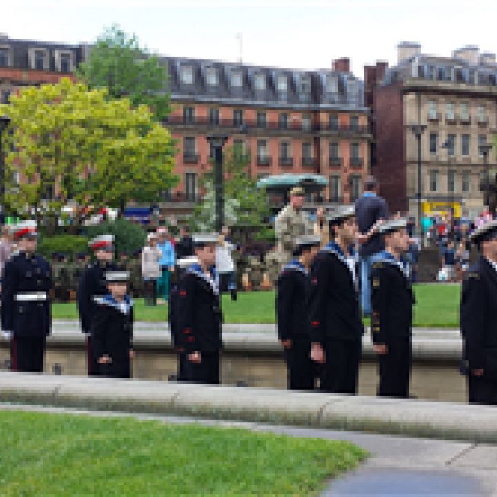 Armed Forces Day 