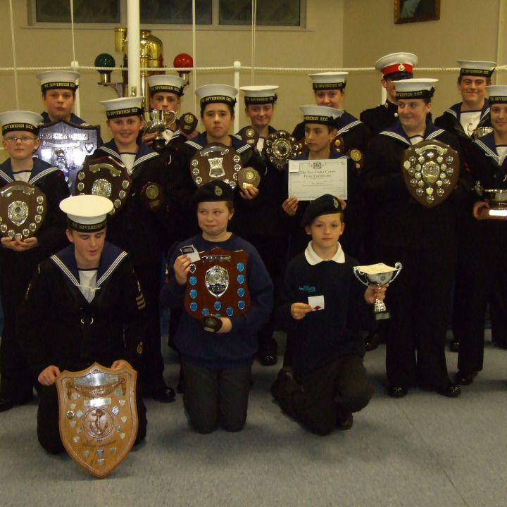 2011 Awards Night