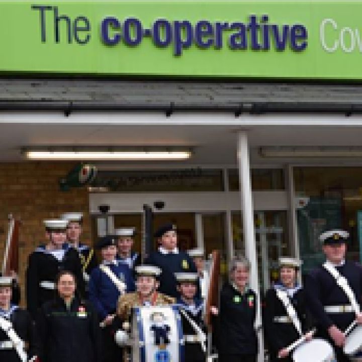 Our Amazing Band