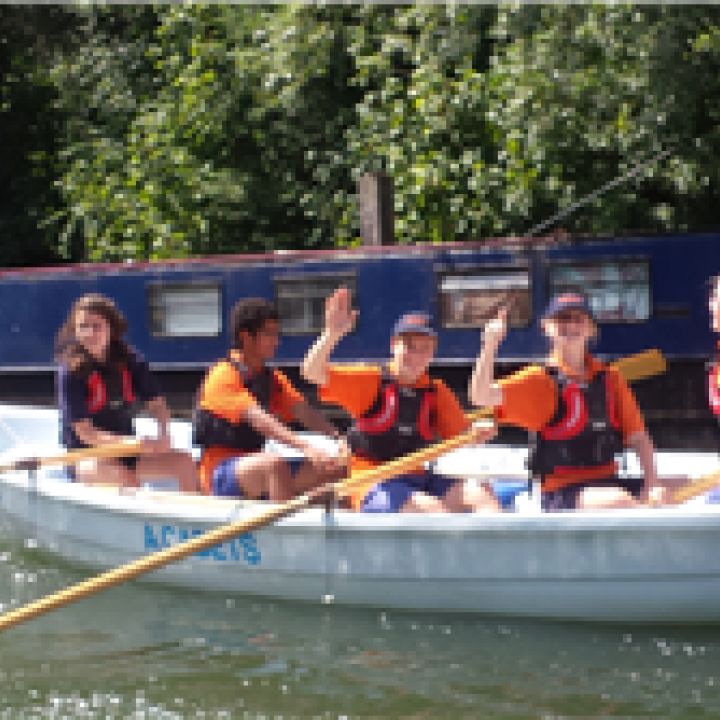 Boating Weekend July 2014