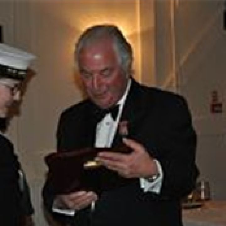 Formal Britsh Legion Dinner