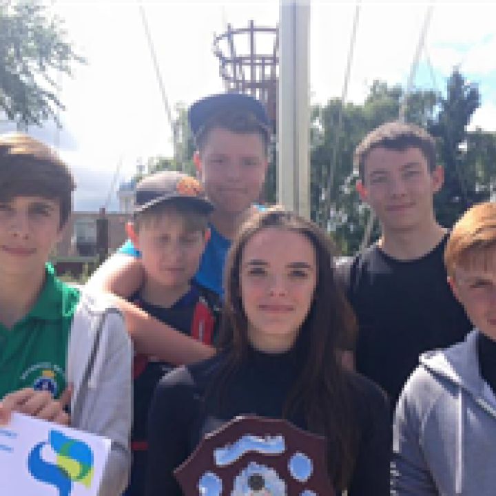 Regatta News- Great win by Open Boys.