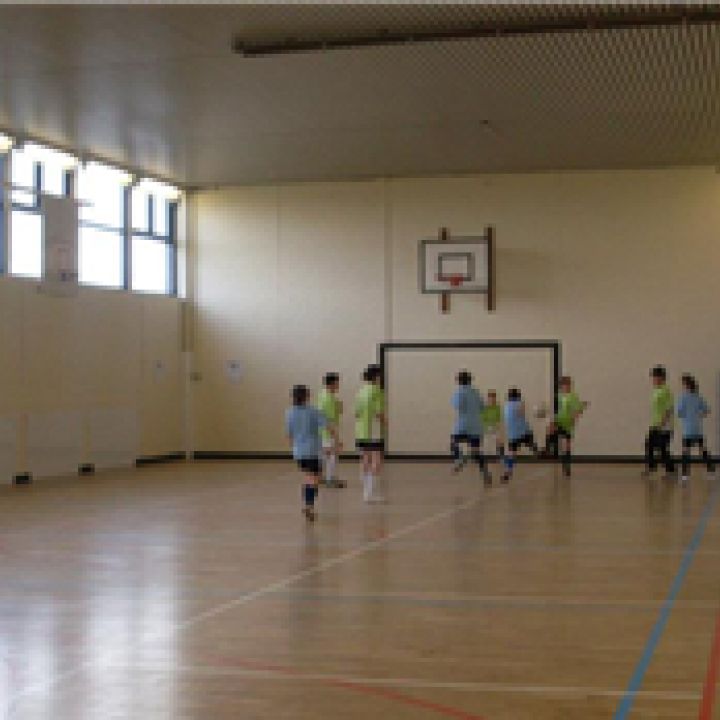 District Football Competition