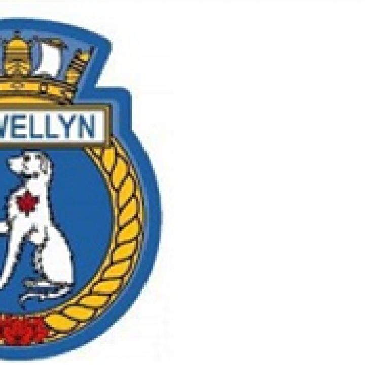 RCSCC Llewellyn get a new C.O