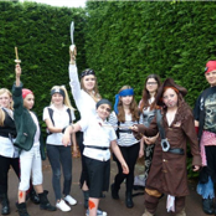 14th June 2014 - Flitwick Carnival