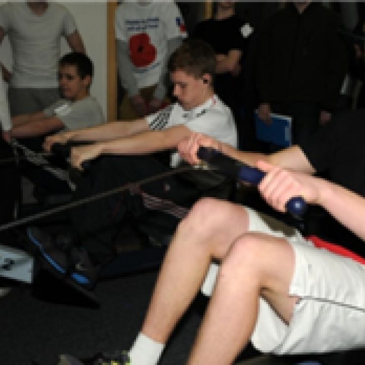 Cadets excel in a 75Km Virtual Challenge