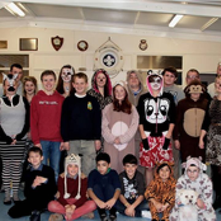 Children in Need - November 2013