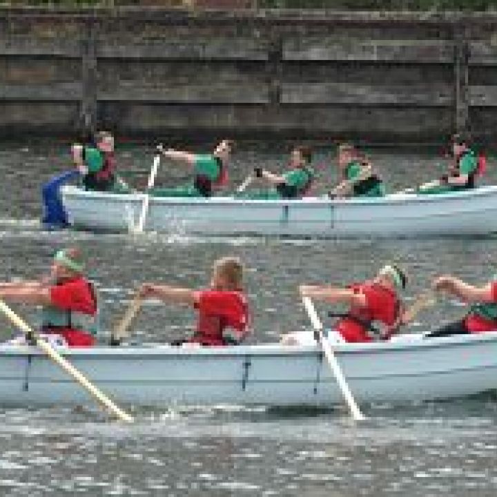 Sea Cadets National Combined Regatta