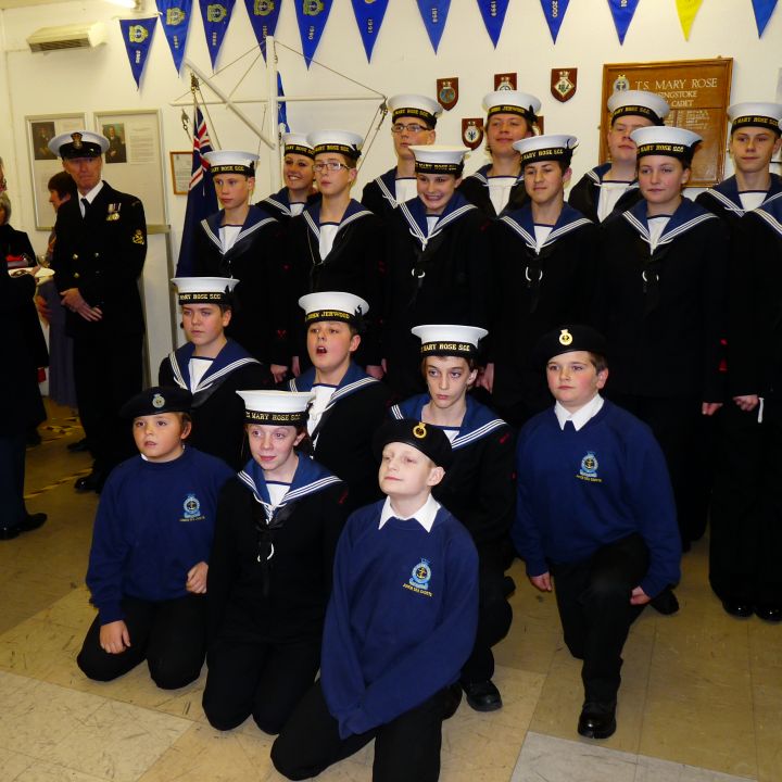 Presentation Night 2011