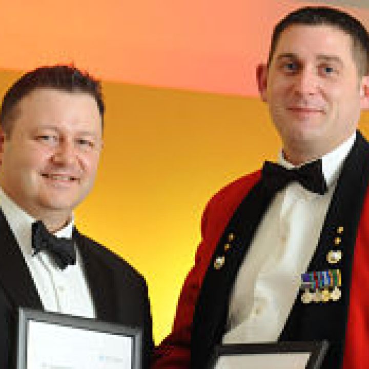 Sea Cadet Volunteers are Community Stars