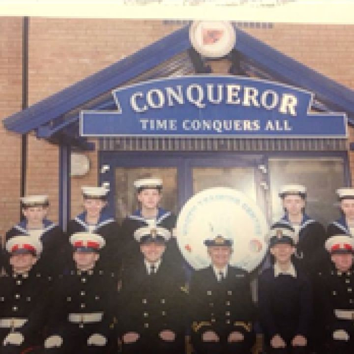 HMS Raleigh