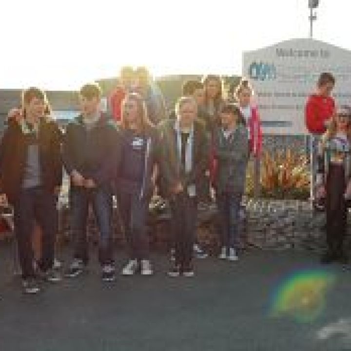 Crosby Boating Station- 17/04/2013