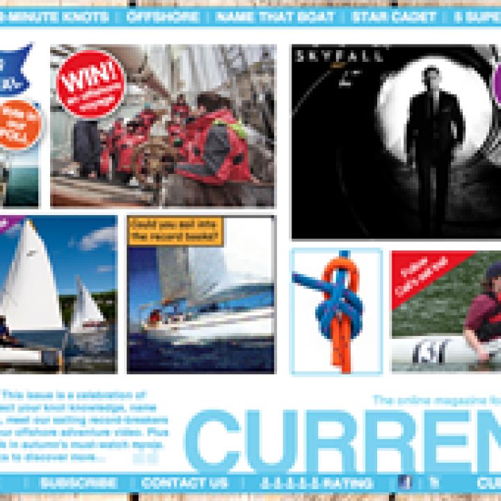 Current is Here!