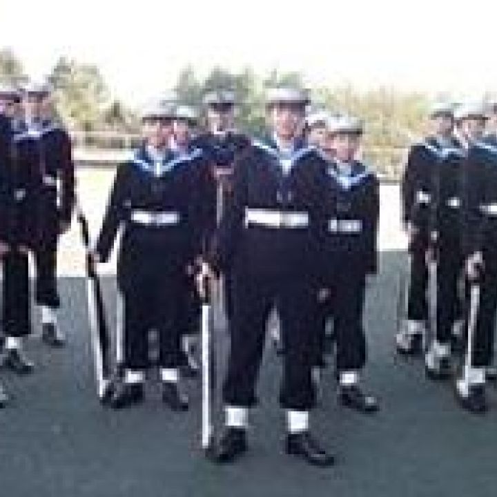 Area Drill Competition 2008