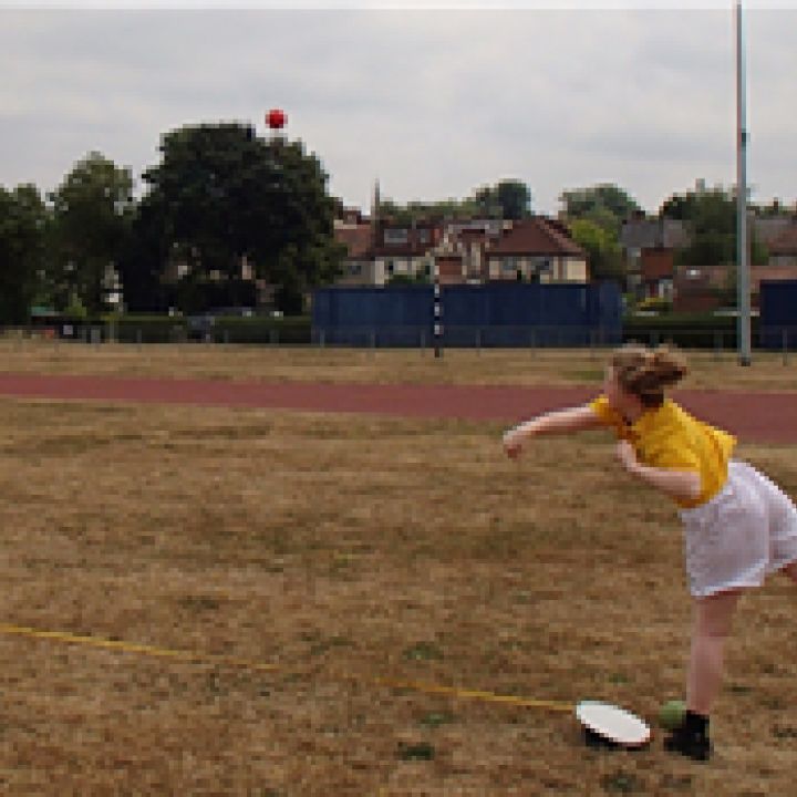 21st July 2013- District Athletics Competition