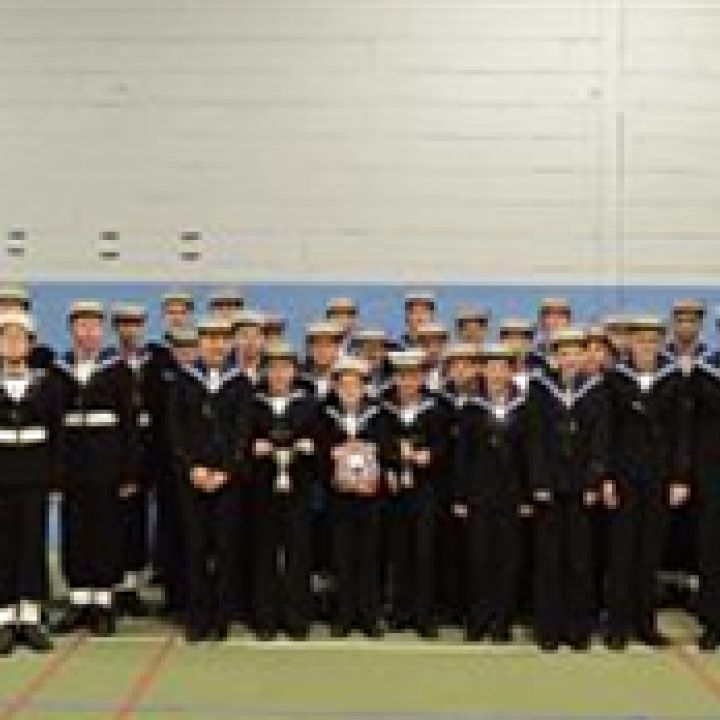 District Drill Competition