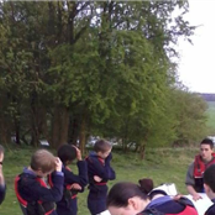 Qualifications Galore at Luton Unit Easter Camp!