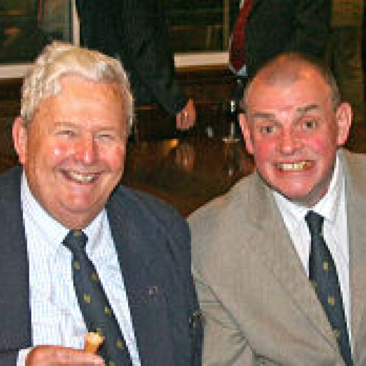 We bid a sad farewell to Captain Eric Beetham