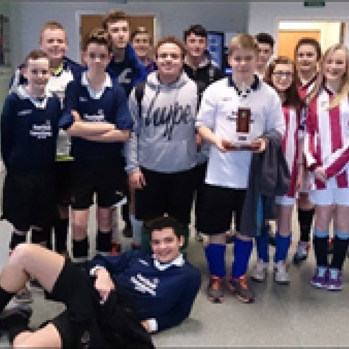 Preston Sea Cadets win North West Lancs...