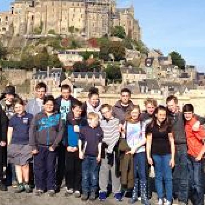 Annual France Trip- 27/10/2013