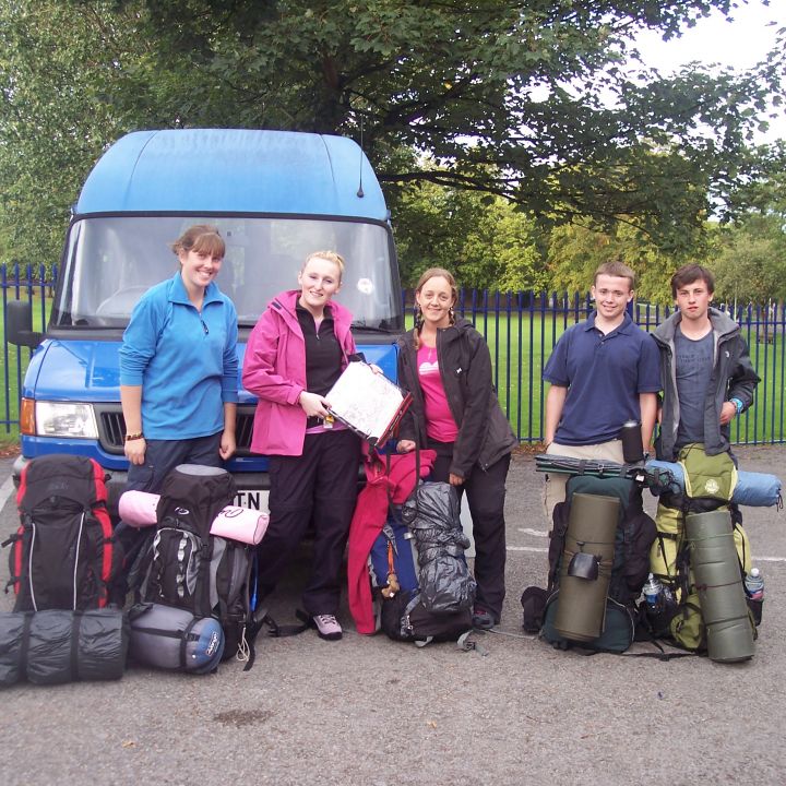 Expedition success