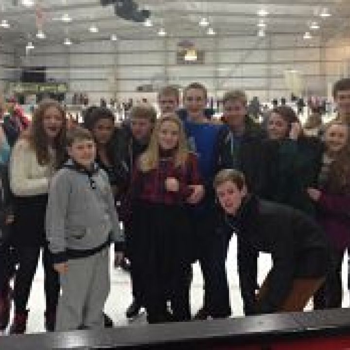 Ice Skating- 15/12/2013